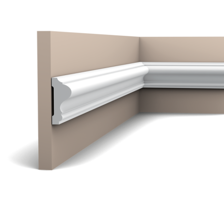 Orac Decor молдинг P8020 д 2000 x в 60 x ш 26